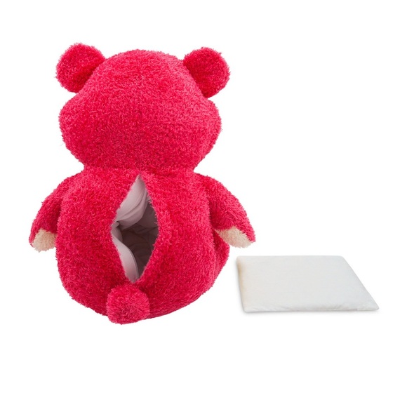 Disney’s Toy Story 3 Lotso Weighted 14” Plush - NWT - Picture 4 of 5